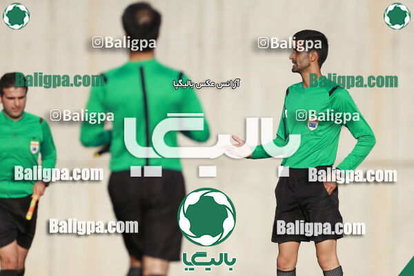 استقلال ۰ - ۰ پرسپولیس