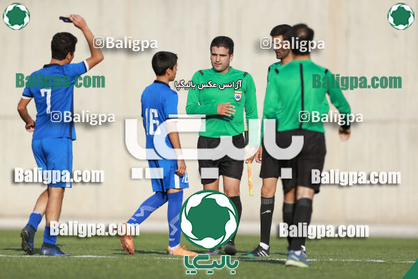 استقلال ۰ - ۰ پرسپولیس