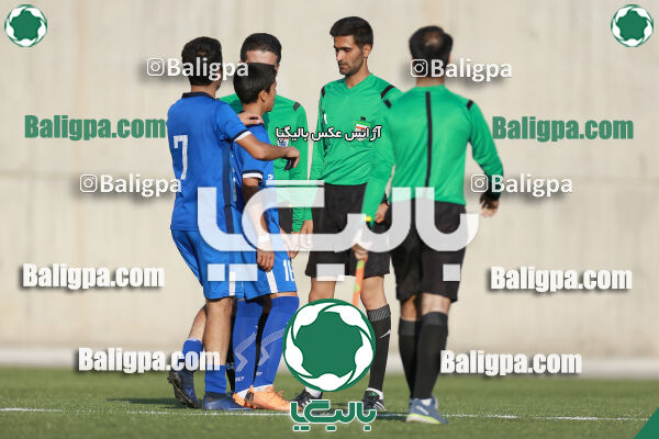 استقلال ۰ - ۰ پرسپولیس