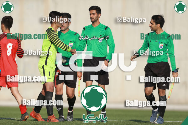 استقلال ۰ - ۰ پرسپولیس