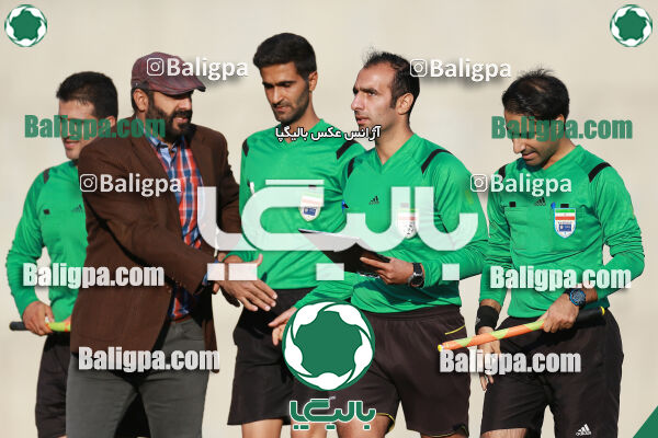 استقلال ۰ - ۰ پرسپولیس