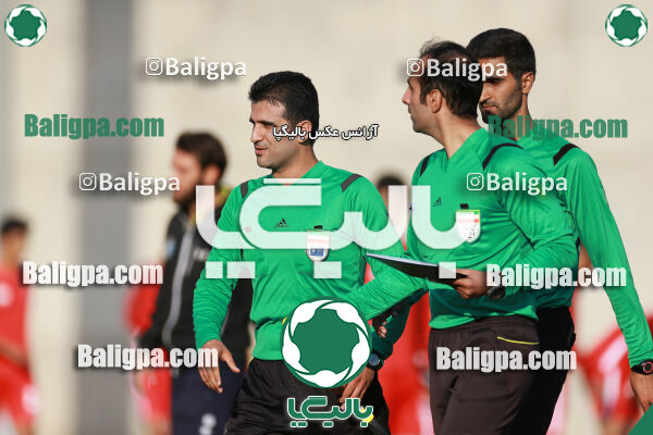 استقلال ۰ - ۰ پرسپولیس