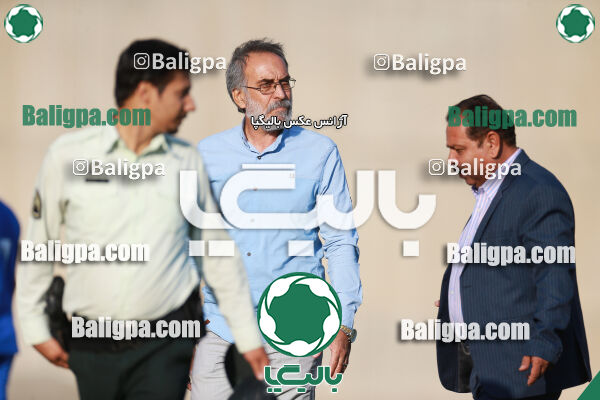 استقلال ۰ - ۰ پرسپولیس
