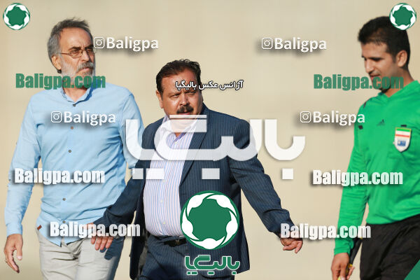 استقلال ۰ - ۰ پرسپولیس