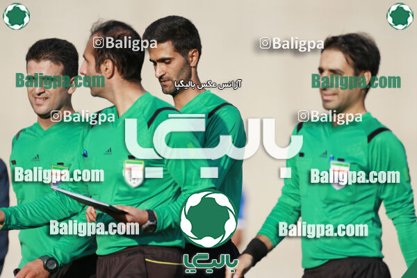 استقلال ۰ - ۰ پرسپولیس