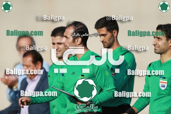 استقلال ۰ - ۰ پرسپولیس