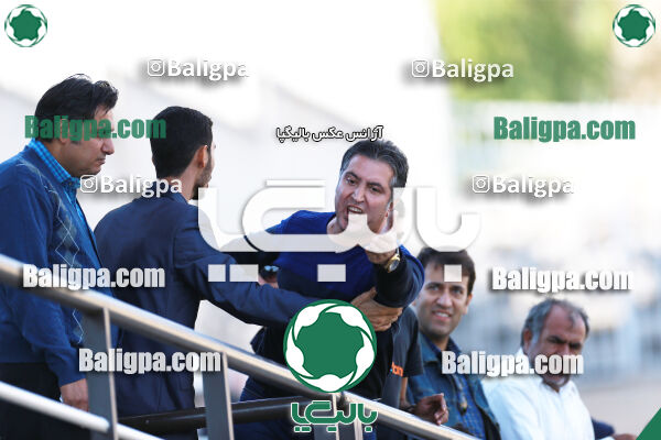 استقلال ۰ - ۰ پرسپولیس