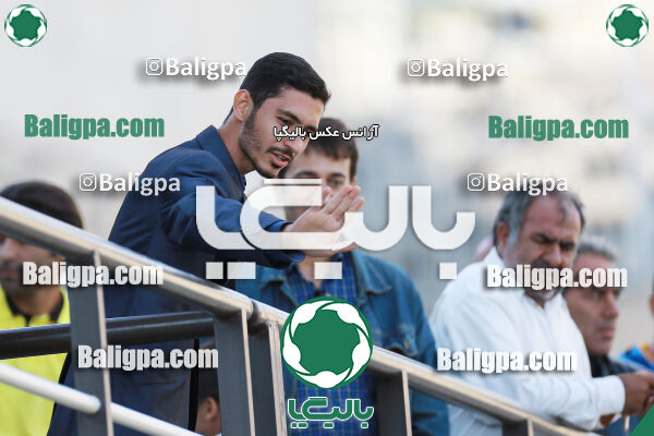 استقلال ۰ - ۰ پرسپولیس
