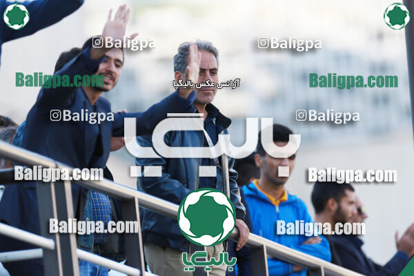استقلال ۰ - ۰ پرسپولیس