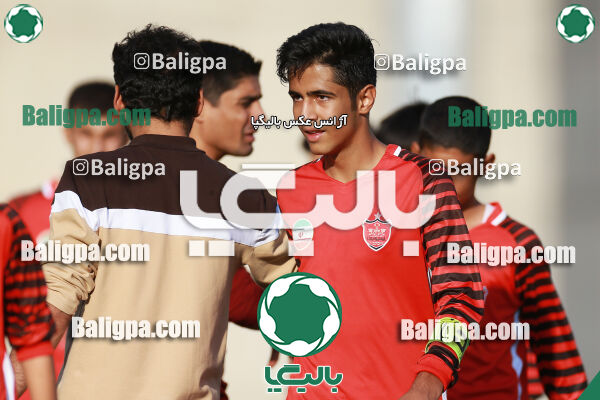 استقلال ۰ - ۰ پرسپولیس