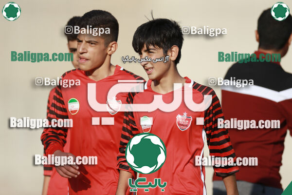 استقلال ۰ - ۰ پرسپولیس