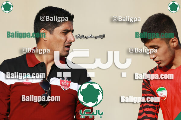 استقلال ۰ - ۰ پرسپولیس