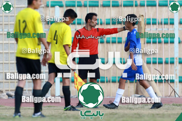 آریان ۲ - ۱ خلیج فارس
