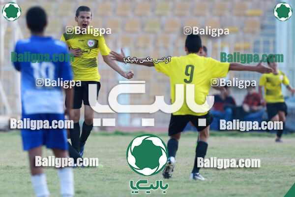 آریان ۲ - ۱ خلیج فارس