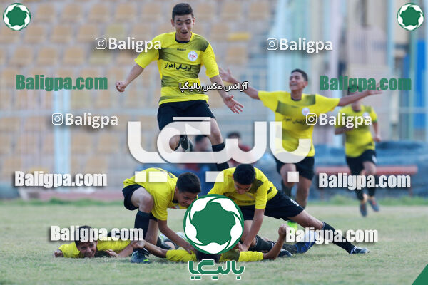 آریان ۲ - ۱ خلیج فارس