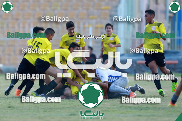 آریان ۲ - ۱ خلیج فارس