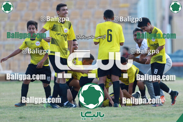 آریان ۲ - ۱ خلیج فارس