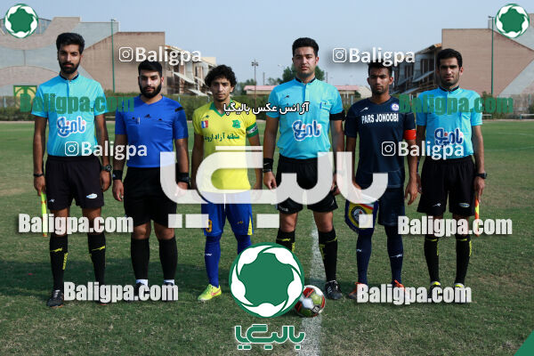 صنعت نفت آبادان ۲ - ۱ پارس جنوبی جم