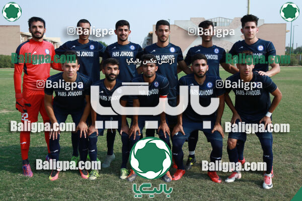 صنعت نفت آبادان ۲ - ۱ پارس جنوبی جم