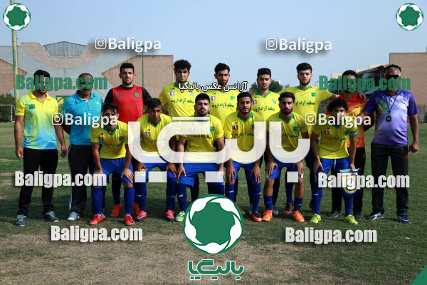 صنعت نفت آبادان ۲ - ۱ پارس جنوبی جم