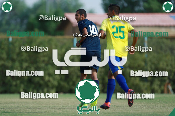 صنعت نفت آبادان ۲ - ۱ پارس جنوبی جم