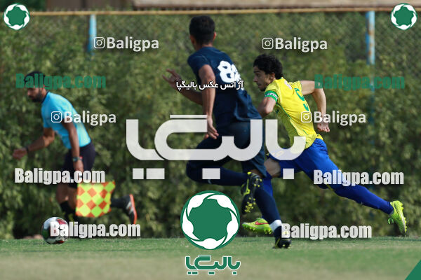 صنعت نفت آبادان ۲ - ۱ پارس جنوبی جم