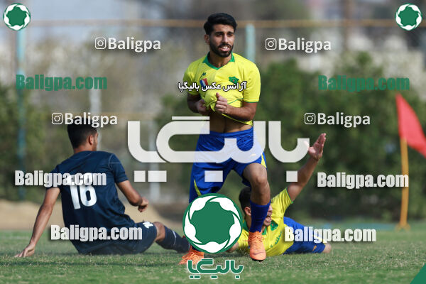 صنعت نفت آبادان ۲ - ۱ پارس جنوبی جم