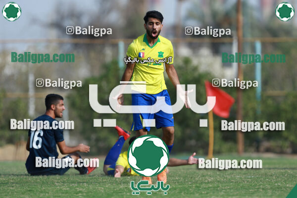 صنعت نفت آبادان ۲ - ۱ پارس جنوبی جم