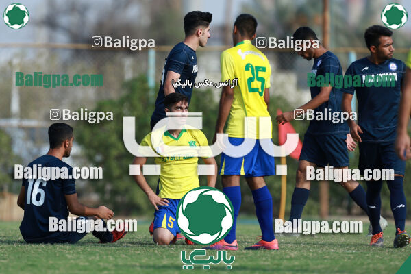 صنعت نفت آبادان ۲ - ۱ پارس جنوبی جم