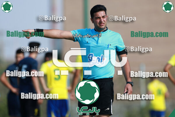 صنعت نفت آبادان ۲ - ۱ پارس جنوبی جم
