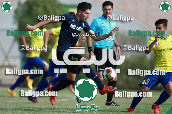 صنعت نفت آبادان ۲ - ۱ پارس جنوبی جم