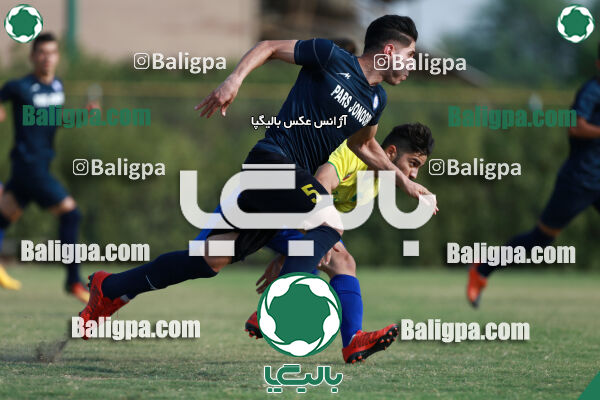 صنعت نفت آبادان ۲ - ۱ پارس جنوبی جم