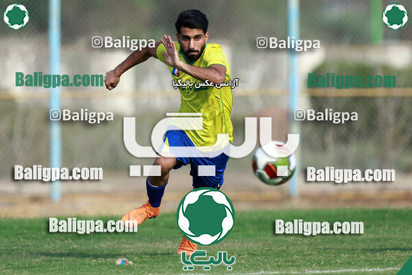 صنعت نفت آبادان ۲ - ۱ پارس جنوبی جم