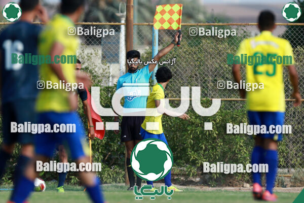 صنعت نفت آبادان ۲ - ۱ پارس جنوبی جم