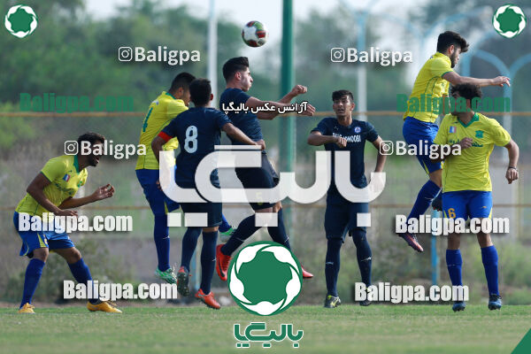 صنعت نفت آبادان ۲ - ۱ پارس جنوبی جم