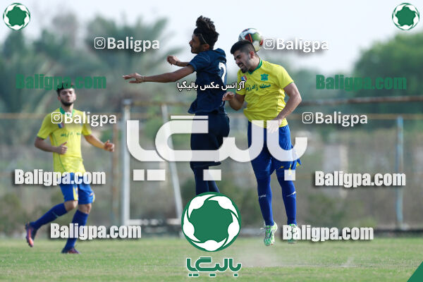 صنعت نفت آبادان ۲ - ۱ پارس جنوبی جم