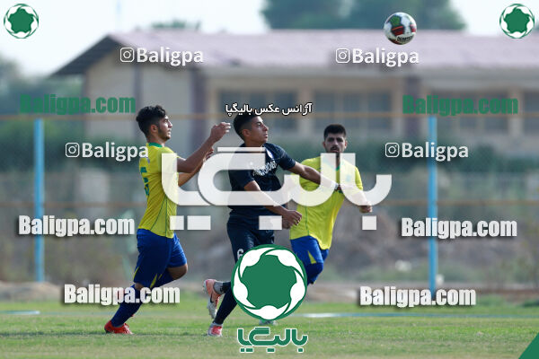 صنعت نفت آبادان ۲ - ۱ پارس جنوبی جم