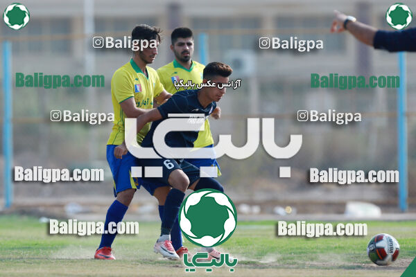 صنعت نفت آبادان ۲ - ۱ پارس جنوبی جم