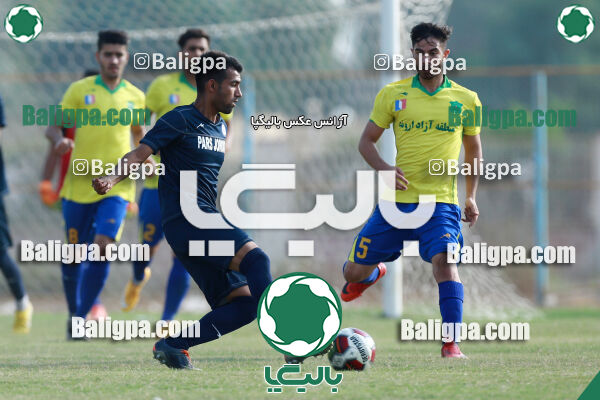 صنعت نفت آبادان ۲ - ۱ پارس جنوبی جم