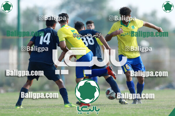 صنعت نفت آبادان ۲ - ۱ پارس جنوبی جم