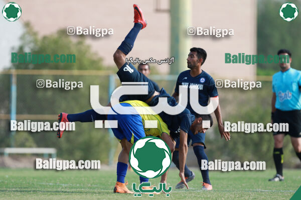 صنعت نفت آبادان ۲ - ۱ پارس جنوبی جم