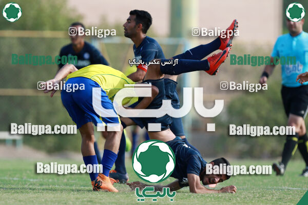 صنعت نفت آبادان ۲ - ۱ پارس جنوبی جم