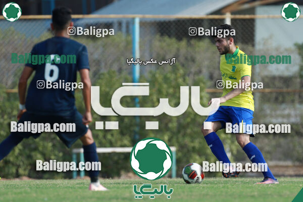 صنعت نفت آبادان ۲ - ۱ پارس جنوبی جم