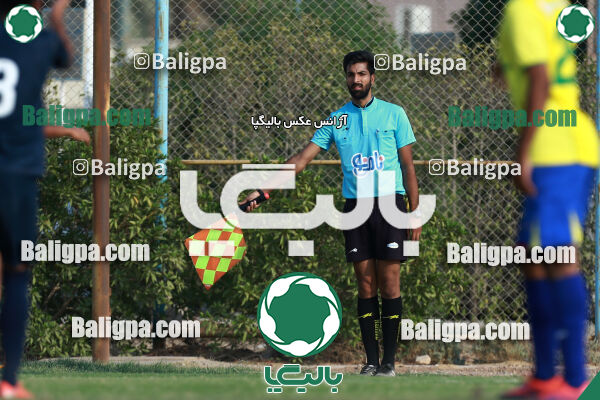 صنعت نفت آبادان ۲ - ۱ پارس جنوبی جم