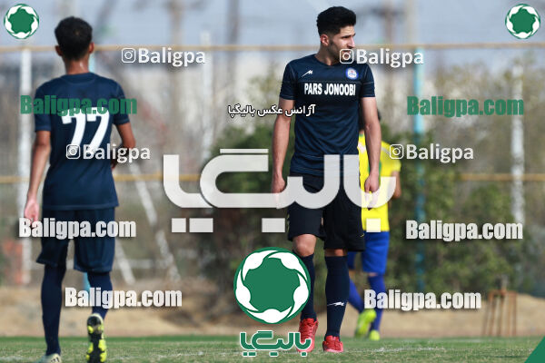 صنعت نفت آبادان ۲ - ۱ پارس جنوبی جم