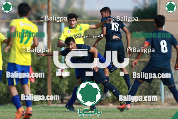 صنعت نفت آبادان ۲ - ۱ پارس جنوبی جم