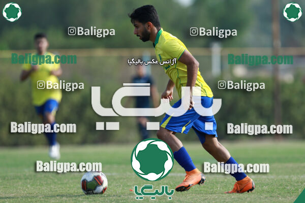 صنعت نفت آبادان ۲ - ۱ پارس جنوبی جم