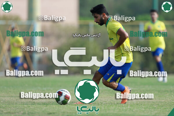 صنعت نفت آبادان ۲ - ۱ پارس جنوبی جم