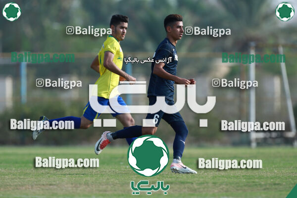 صنعت نفت آبادان ۲ - ۱ پارس جنوبی جم