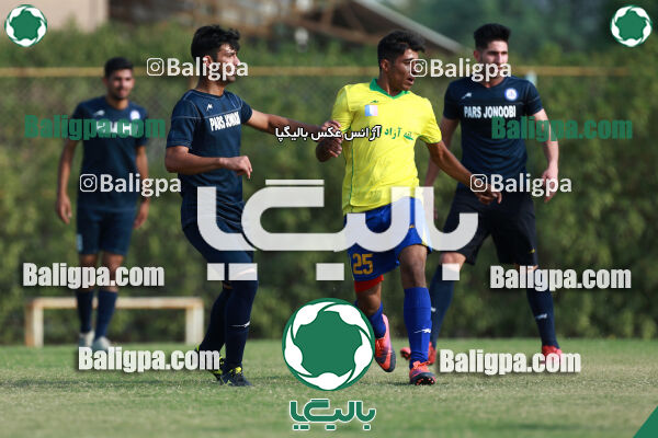 صنعت نفت آبادان ۲ - ۱ پارس جنوبی جم
